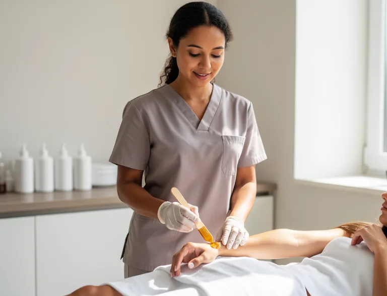 Waxing service in South Fulton